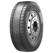 Anvelope camioane,autobuze - Anvelopa Hankook 315/60R22.5 152/148L DL20W e-cube blue