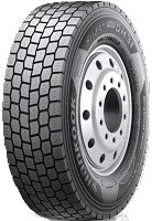 Anvelope camioane,autobuze - Anvelopa Hankook Smart Flex DH31 295/80R22.5 152/148M 3PMSF TL