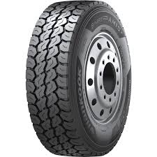 Anvelope camioane,autobuze - Anvelopa Hankook Smart Work AM15+ 385/65R22.5 160K (158L) 3PMSF TL