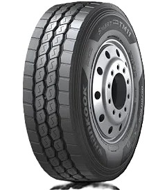 Anvelope camioane,autobuze - Anvelopa Hankook Smart Work TM11 385/65R22.5 160K 3PMSF TL on/off