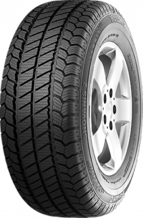 Anvelope de iarna - Anvelopa iarna Barum SnoVanis 2  215/75R16C 113/111R 8PR