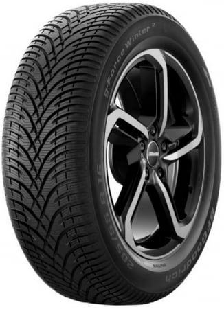 Anvelope de iarna - Anvelopa iarna BFGoodrich G-Force Winter2.  245/40R18 97V XL
