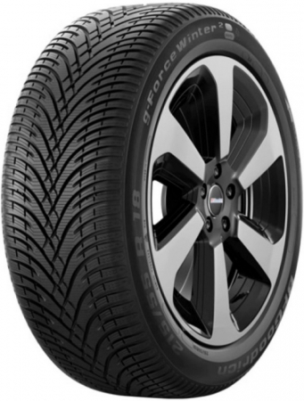 Anvelope autoturisme,4x4,camionete - Anvelopa iarna BFGoodrich G-Force Winter2.  215/55R18 99V XL