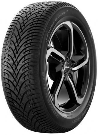 Anvelope de iarna - Anvelopa iarna BFGoodrich G-Force Winter2 suv 235/50R18 101V XL