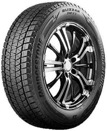 Anvelope de iarna - Anvelopa iarna Bridgestone Blizzak DM-V03.  235/70R16 106S