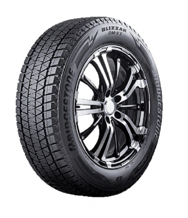 Anvelope autoturisme,4x4,camionete - Anvelopa iarna Bridgestone Blizzak DM-V3. 205/80R16 104R XL