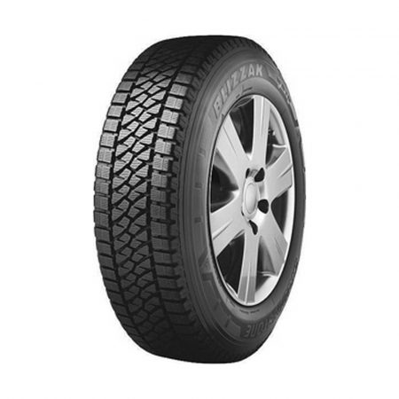 Anvelope autoturisme,4x4,camionete - Anvelopa iarna Bridgestone Blizzak W810. 215/60R17C 104/102H 8PR