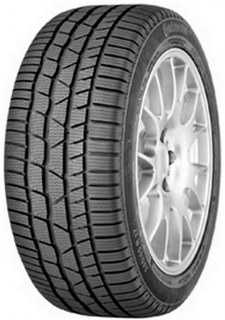 Anvelope de iarna - Anvelopa iarna Continental ContiWinterContact TS830 P  225/50R18 99V XL