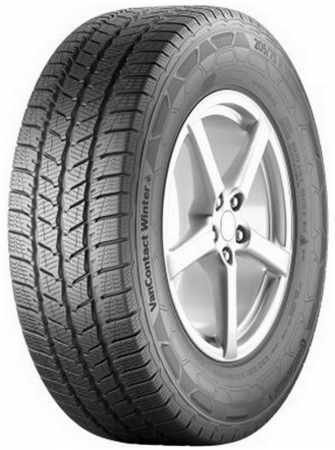 Anvelope autoturisme,4x4,camionete - Anvelopa iarna Continental VanContact Winter  215/60R17C 109/107T 8PR