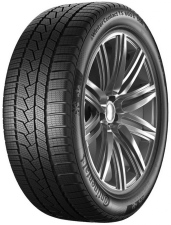 Anvelope de iarna - Anvelopa iarna Continental WinterContact TS860 S  255/40R18 99V XL