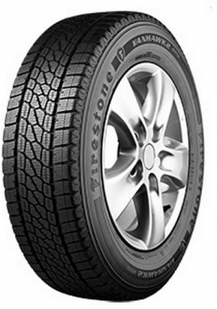 Anvelope de iarna - Anvelopa iarna Firestone VanHawk 2 Winter  205/70R15C 106/104R 8PR