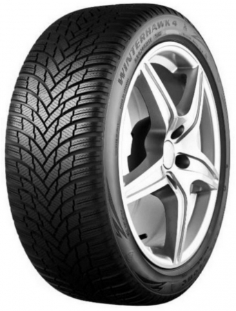 Anvelope autoturisme,4x4,camionete - Anvelopa iarna Firestone WinterHawk 4  215/55R18 99V XL