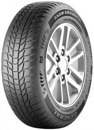 Anvelope autoturisme,4x4,camionete - Anvelopa iarna General Tire Snow Grabber Plus  205/70R15 96T --
