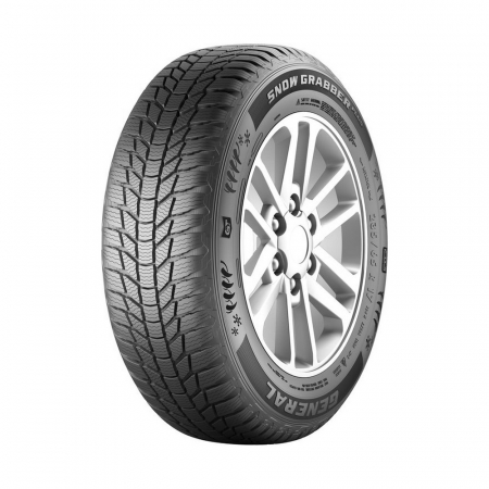 Anvelope autoturisme,4x4,camionete - Anvelopa iarna General Tire Snow Grabber Plus 215/55R18 99V XL
