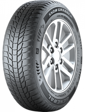 Anvelope de iarna - Anvelopa iarna General Tire Snow Grabber Plus  245/70R16 107T