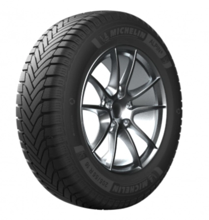 Anvelope de iarna - Anvelopa iarna Michelin  195/60R18 96H XL Alpin 6