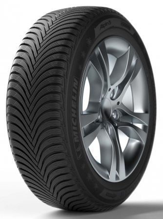 Anvelope de iarna - Anvelopa iarna Michelin Alpin 5 225/55R17 97H