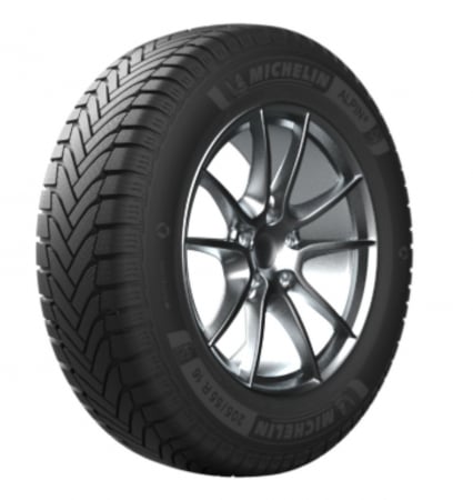 Anvelope de iarna - Anvelopa iarna Michelin Alpin 6 215/55R16 97H XL