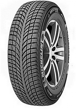Anvelope de iarna - Anvelopa iarna Michelin Latitude Alpin LA2  255/50R19 107V XL