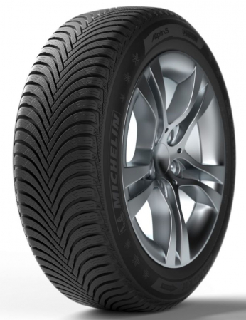 Anvelope de iarna - Anvelopa iarna Michelin Pilot Alpin 5 Suv 225/55R19 103V XL