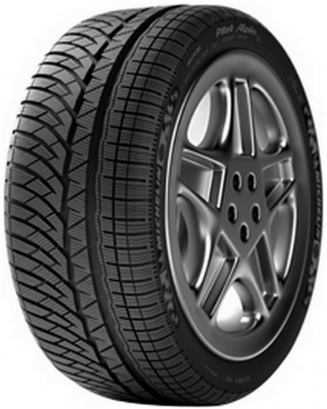 Anvelope de iarna - Anvelopa iarna Michelin Pilot Alpin PA4  305/35R20 107V XL