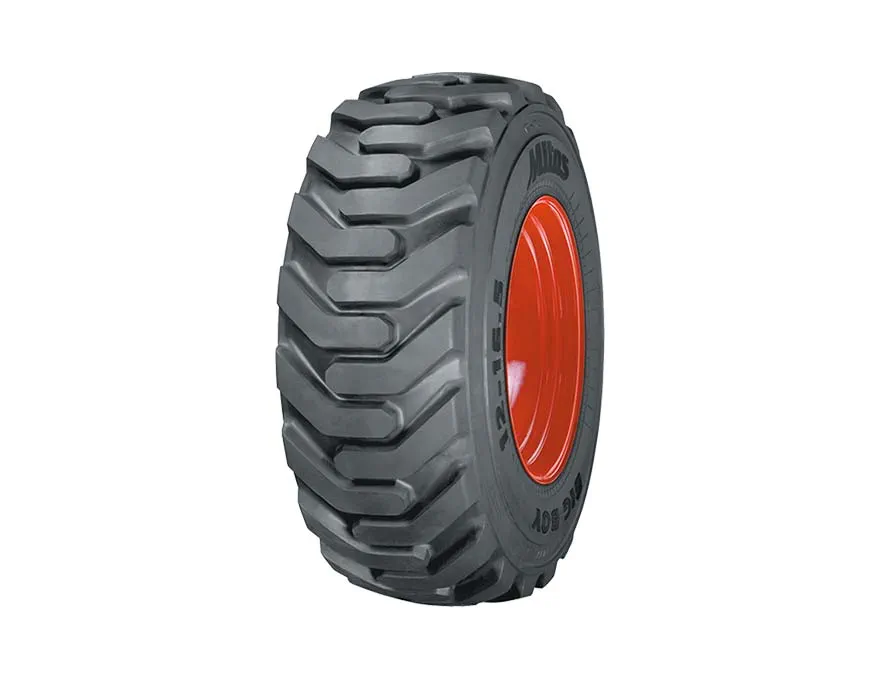 Anvelope industriale - Anvelopa Mitas Big-Boy 12.5/80-18 128A8 14PR TL