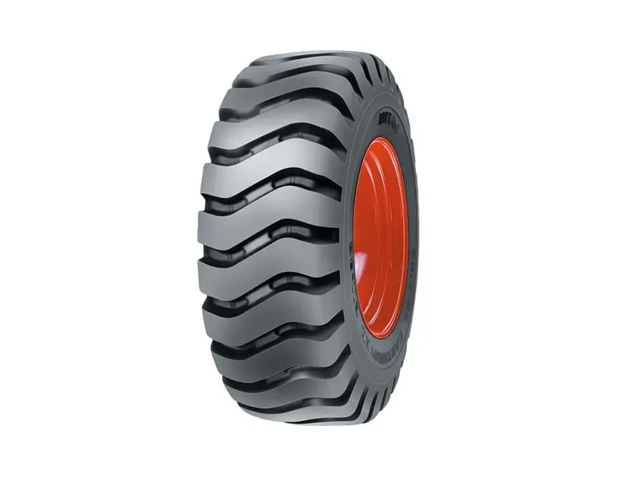 Anvelope industriale - Anvelopa Mitas NB-57 15.5-25 168A2(149B) 12PR TL