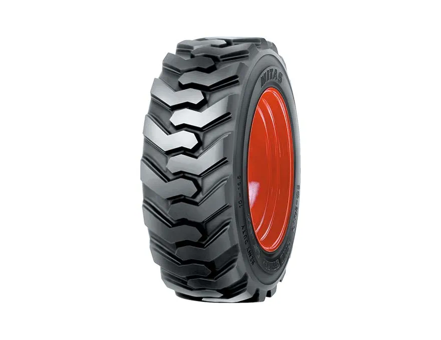 Anvelope industriale - Anvelopa Mitas SKID STEER SK-02 31x15.50-15 119A4 8PR TL
