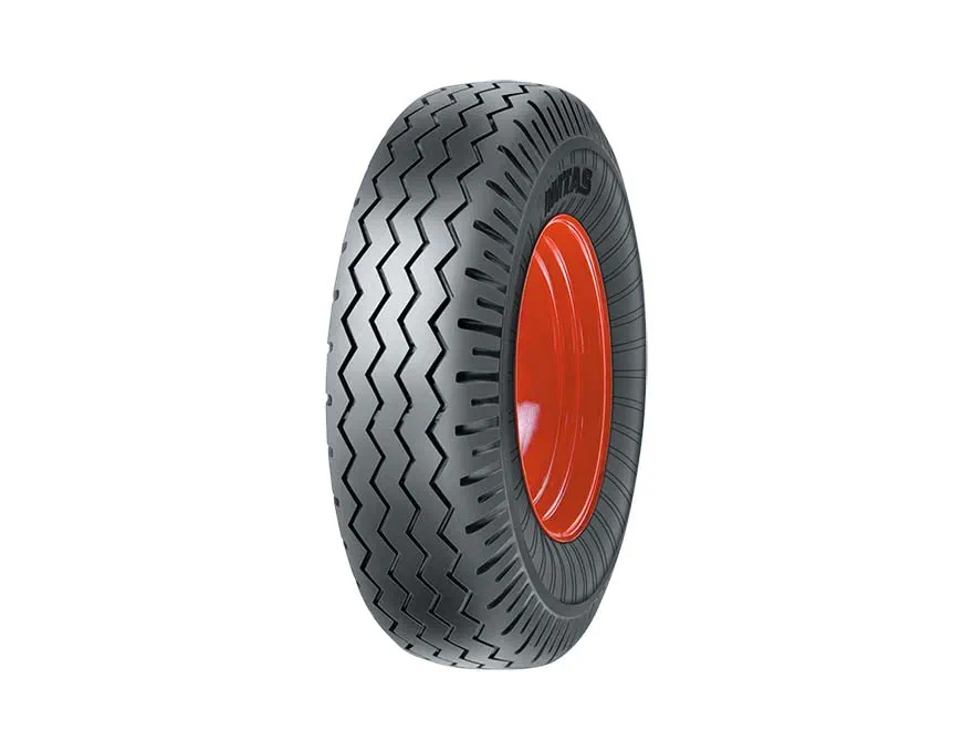 Anvelope industriale - Anvelopa Mitas FL-03 4.00-8 10PR 97A5 TT MI