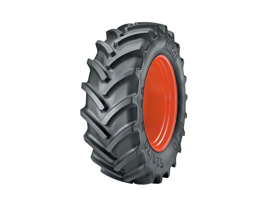 Anvelope agricole - Anvelopa Mitas HC-70 520/70R38 150D/153A8 TL