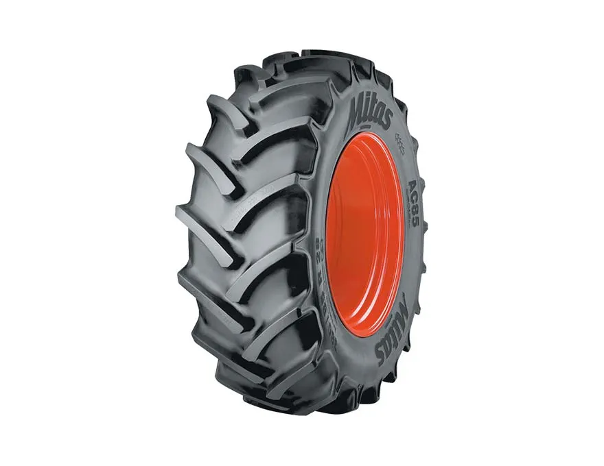 Anvelope agricole - Anvelopa Mitas AC-85 280/85R20 (11.2R20) 112A8/112B TL