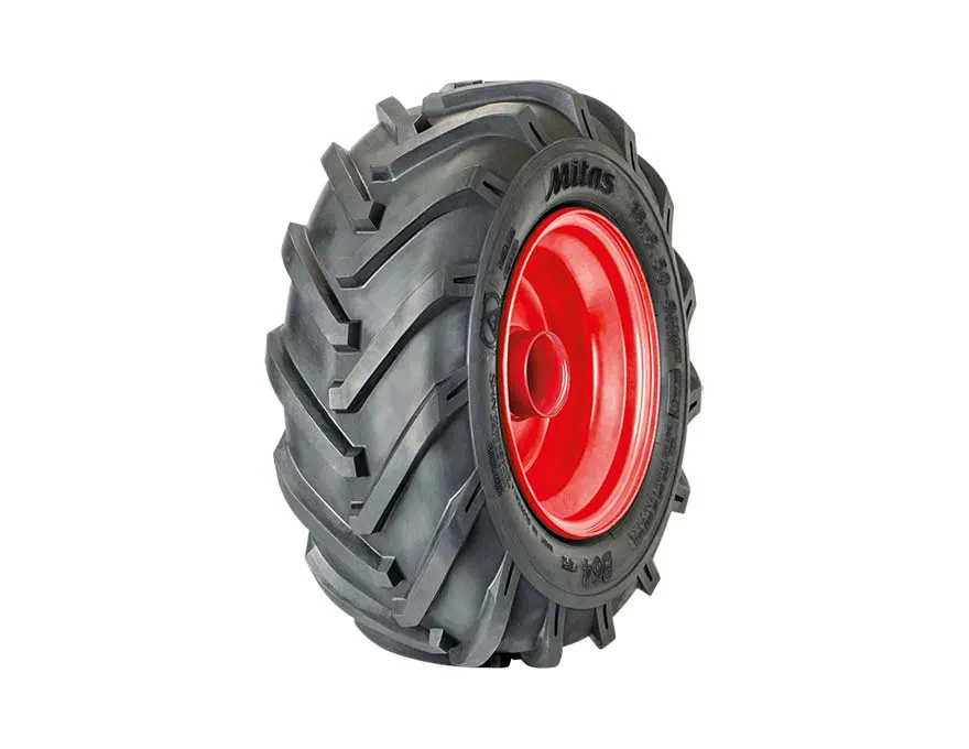 Anvelope agricole - Anvelopa Mitas B64 16X6.50-8 52A6 4PR TL
