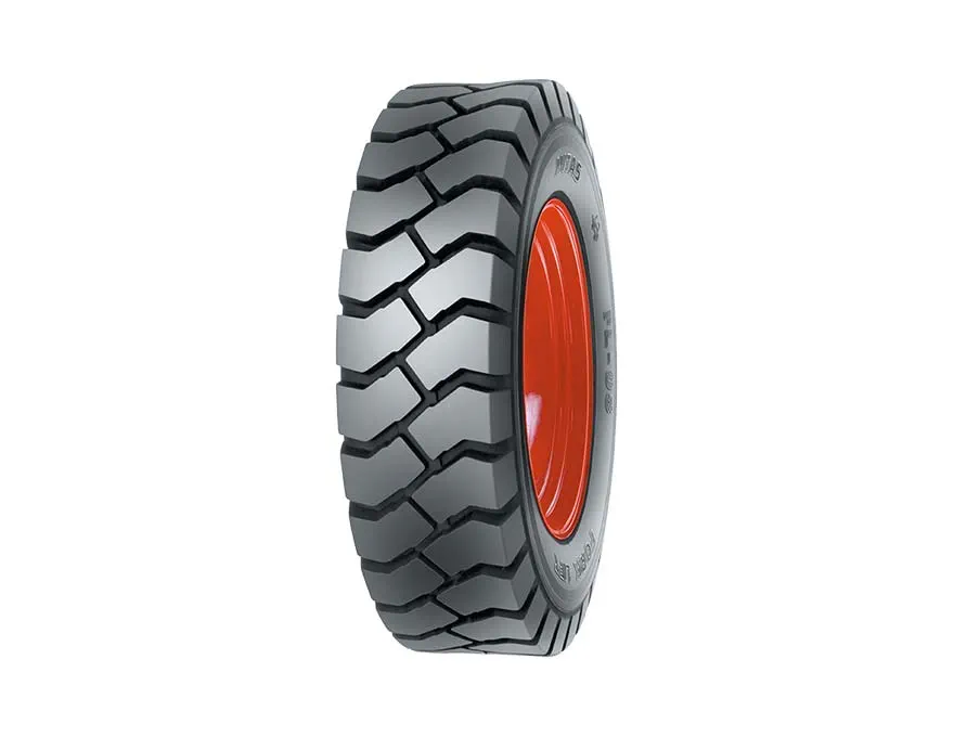 Anvelope industriale - Anvelopa Mitas FL-08 6.00-9 121A5 12PR TT