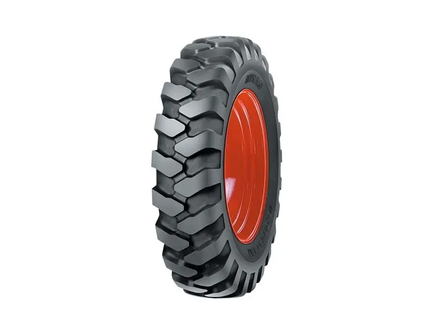 Anvelope industriale - Anvelopa Mitas NB-38 9.00-20 140B 14PR TT