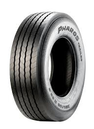 Anvelope camioane,autobuze - Anvelopa Pharos Trailer 385/65R22.5 160K 3PMSF TL regional