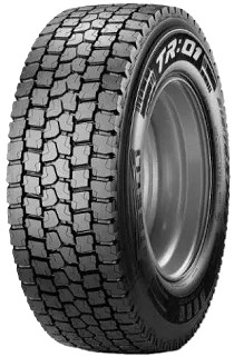 Anvelope camioane,autobuze - Anvelopa Pirelli TR:01S+ 315/80R22.5 156/150L 3PMSF TL