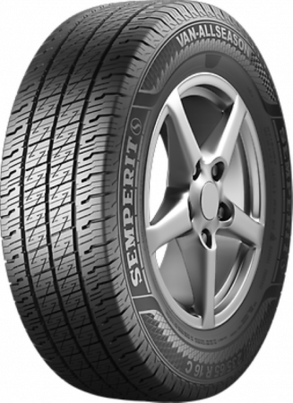Anvelope all season - Anvelopa Semperit Van-AllSeason 195/70R15C 104/102R  3PMSF 8PR TL