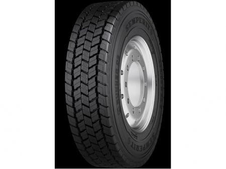 Anvelope camioane,autobuze - Anvelopa Semperit 235/75R17.5 132/130M RUNNER D2 M+S* TL