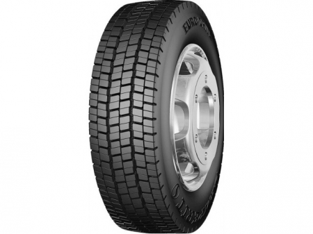 Anvelope camioane,autobuze - Anvelopa Semperit 265/70R19.5 140/138M M255 M+S TL