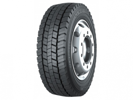Anvelope camioane,autobuze - Anvelopa Semperit 315/60R22.5 152/148L EURO-DRIVE M+S TL