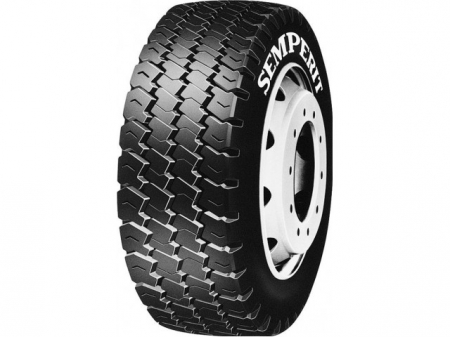 Anvelope camioane,autobuze - Anvelopa Semperit 385/65R22.5 160K M277 M+S TL on/off