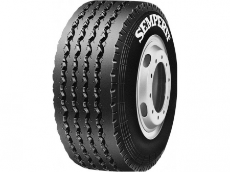 Anvelope camioane,autobuze - Anvelopa Semperit 8.25R15 142/141G M222 18PR TT