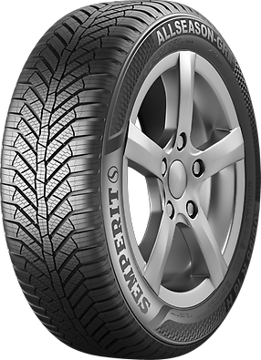 Anvelope all season - Anvelopa Semperit AllSeason-Grip 195/50R15 82H XL 3PMSF TL