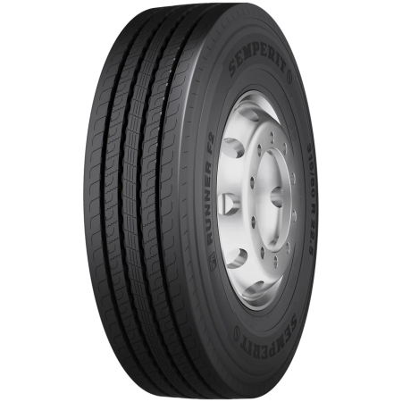 Anvelope camioane,autobuze - Anvelopa Semperit Runner F2 385/65R22.5 158L 3PMSF TL