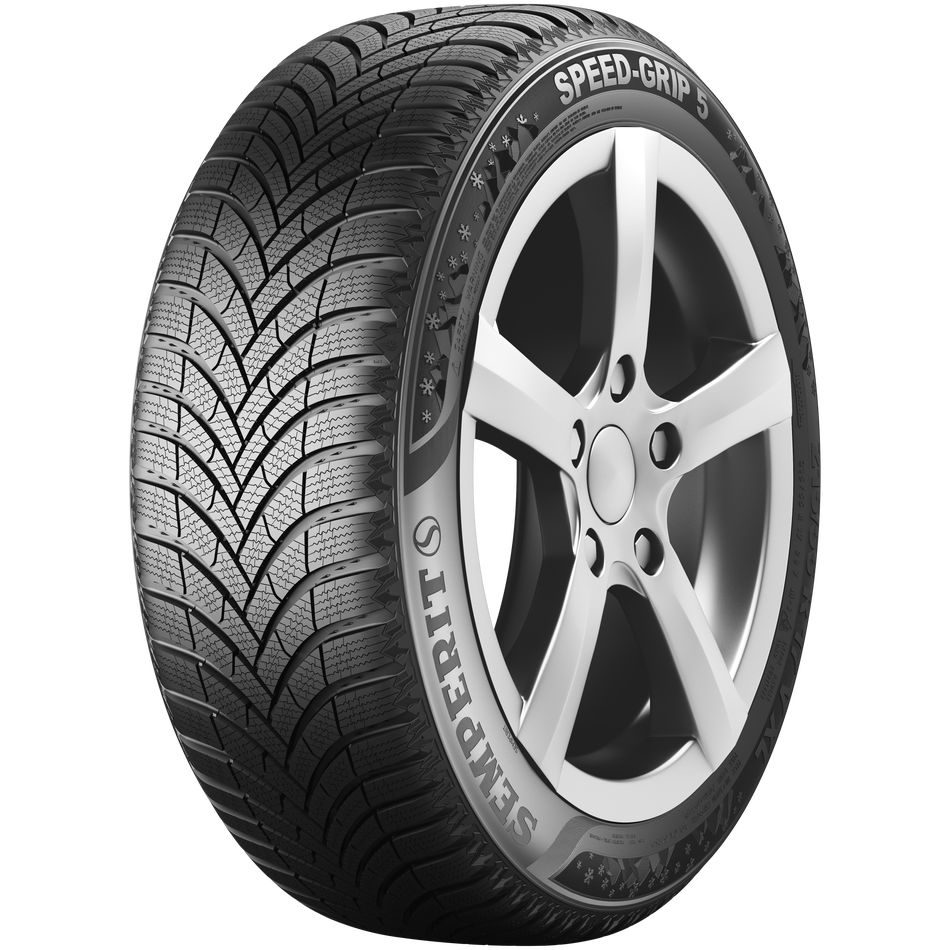 Anvelope de iarna - Anvelopa Semperit SpeedGrip 5 195/55R16 91H XL