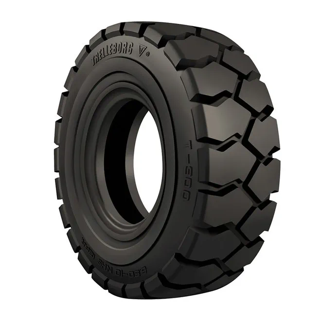 Anvelope industriale - Anvelopa Trelleborg T-900  10.00-20  (set, cam si bj) 16PR TT