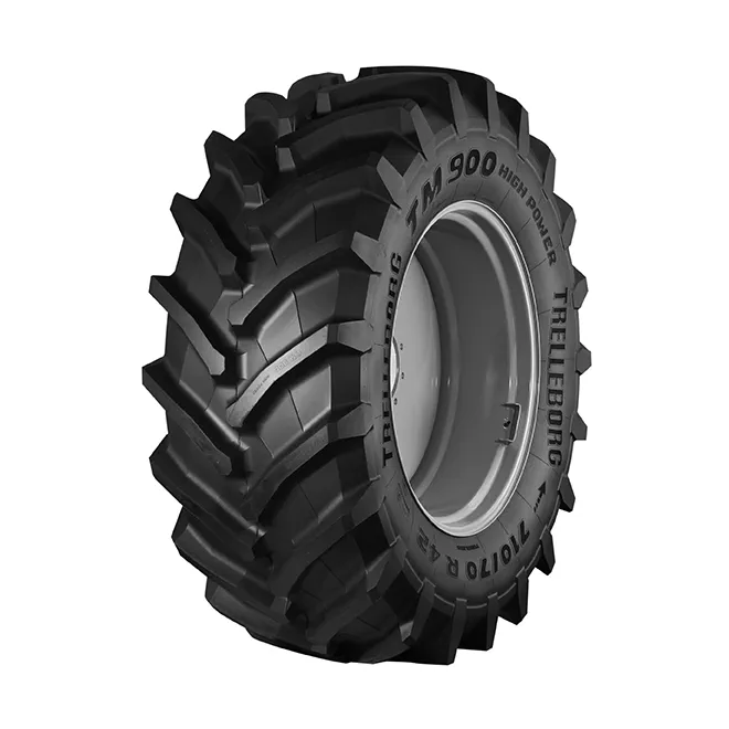 Anvelope agricole - Anvelopa Trelleborg TM900HP 600/70R34 160D/157E TL