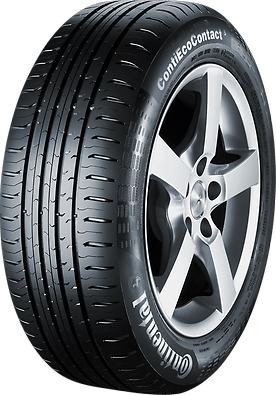 Anvelope de vara - Anvelopa vara Continental ContiEcoContact 5  185/65R14 86H