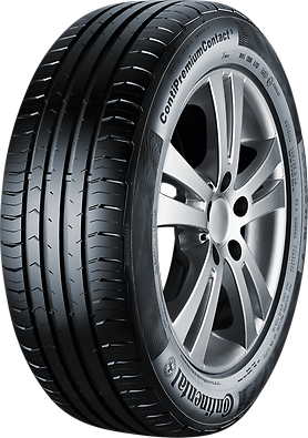 Anvelope de vara - Anvelopa vara Continental ContiPremiumContact 5 XL 205/60R16 96V