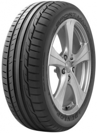 Anvelope autoturisme,4x4,camionete - Anvelopa vara Dunlop Sport Maxx RT 2 SUV 215/55R18 99V XL